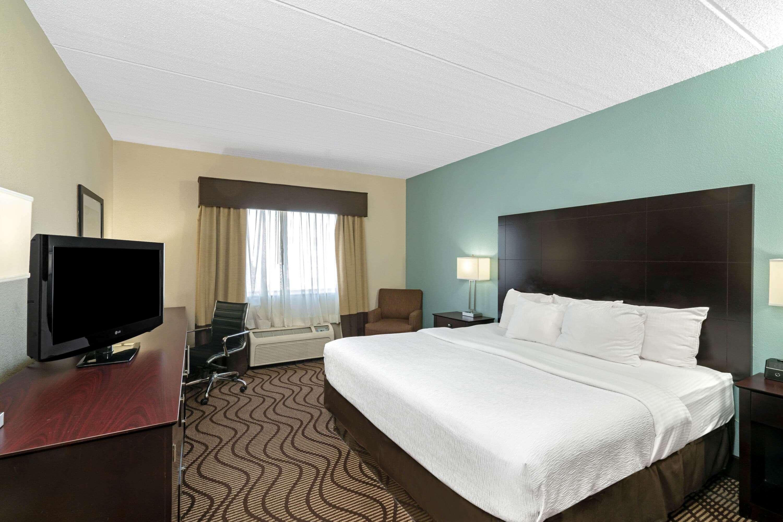 La Quinta By Wyndham Knoxville Airport Alcoa Exterior photo